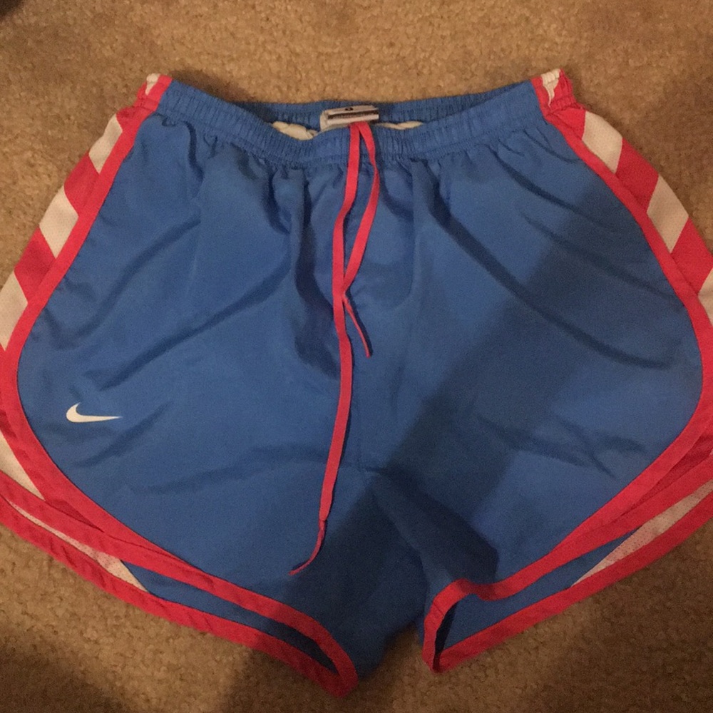 Nike running shorts